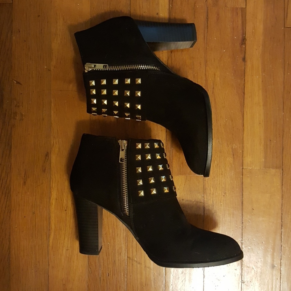 Punk Booties! 🖤 - Picture 2 of 2